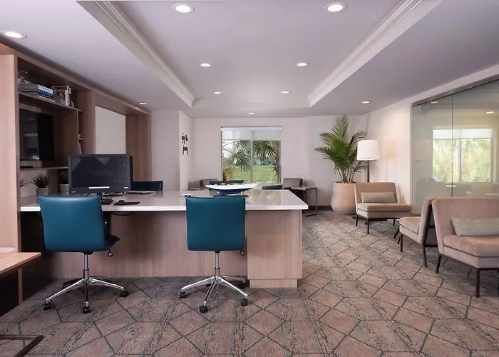 Springhill Suites By Marriott Charleston Riverview